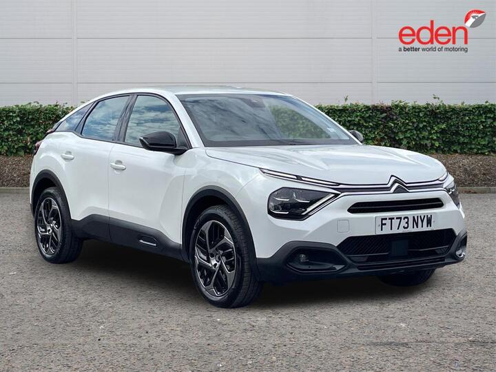 Citroen C4 1.2 PureTech PLUS Euro 6 (s/s) 5dr