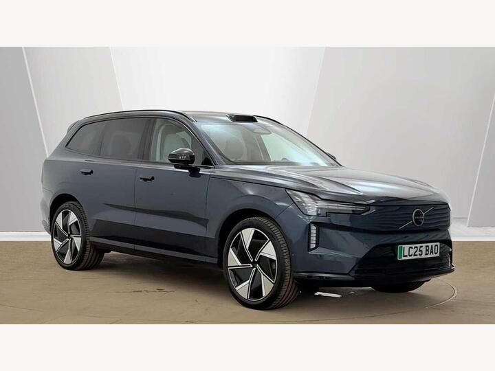 Volvo EX90 Twin Performance 111kWh Ultra Auto 4WD 5dr