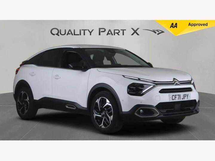 Citroen C4 1.2 PureTech Shine Plus EAT8 Euro 6 (s/s) 5dr