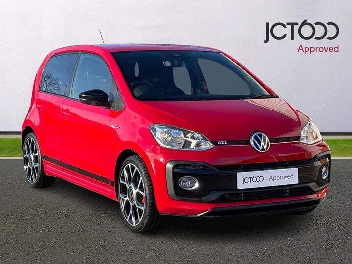 Volkswagen Up! 1.0 TSI GTI Euro 6 (s/s) 5dr