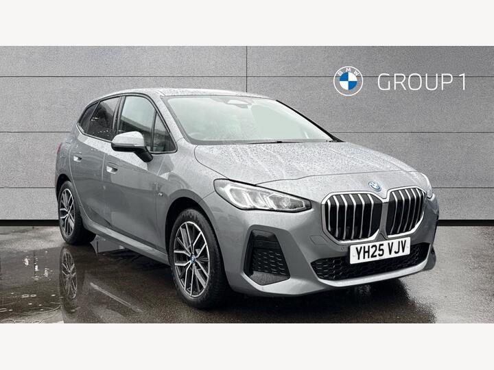 BMW 2 Series Active Tourer 1.5 225xe 16.3kWh M Sport DCT 4WD Euro 6 (s/s) 5dr