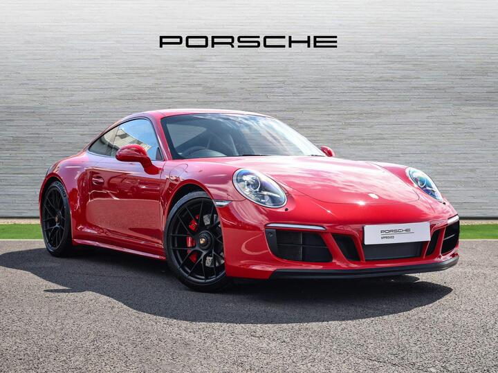 Porsche 911 3.0T 991 Carrera GTS PDK Euro 6 (s/s) 2dr