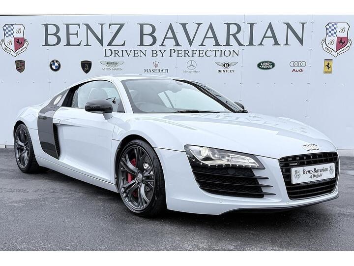 Audi R8 4.2 FSI V8 Limited Edition R Tronic Quattro Euro 5 2dr