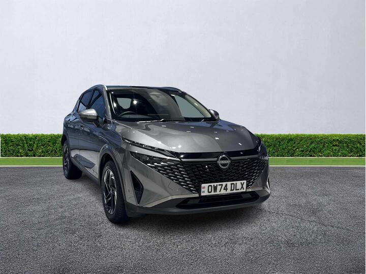 Nissan QASHQAI 1.5 H E-POWER N-Connecta Auto Euro 6 (s/s) 5dr