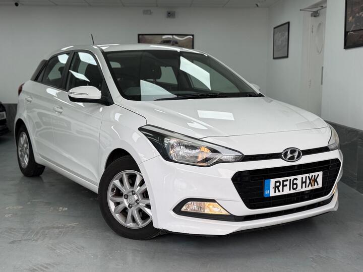 Hyundai I20 1.0 T-GDi SE Euro 6 (s/s) 5dr