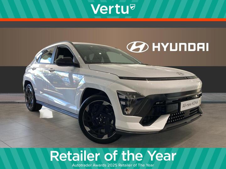 Hyundai KONA 65.4kWh N Line Auto 5dr