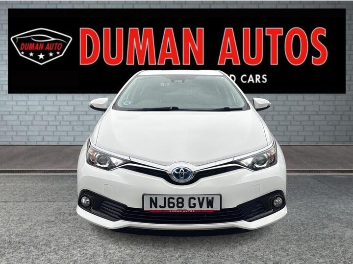 Toyota AURIS 1.8 VVT-h Icon Tech CVT Euro 6 (s/s) 5dr
