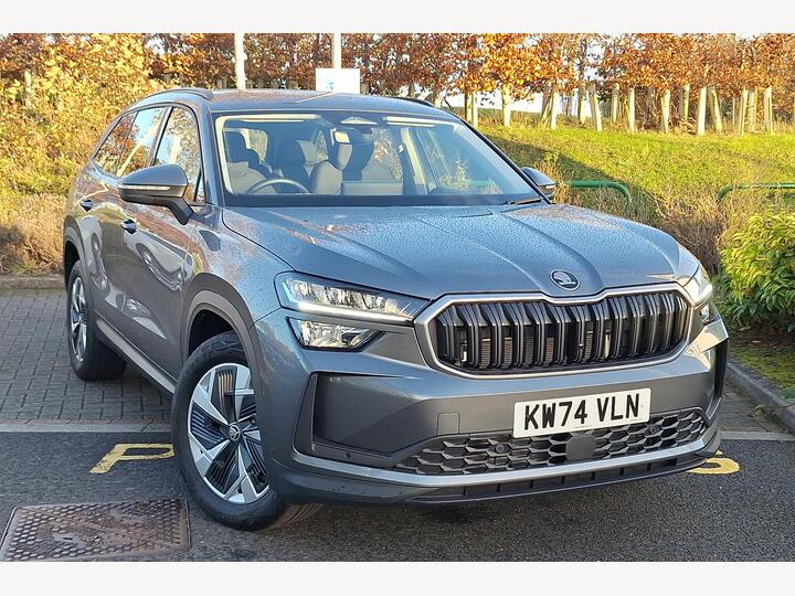 Skoda Kodiaq 1.5 TSI E-TEC MHEV SE DSG Euro 6 (s/s) 5dr (7 Seat) Skoda Kodiaq 1.5 TSI E-TEC MHEV SE DSG Euro 6 (s/s) 5dr (7 Seat)