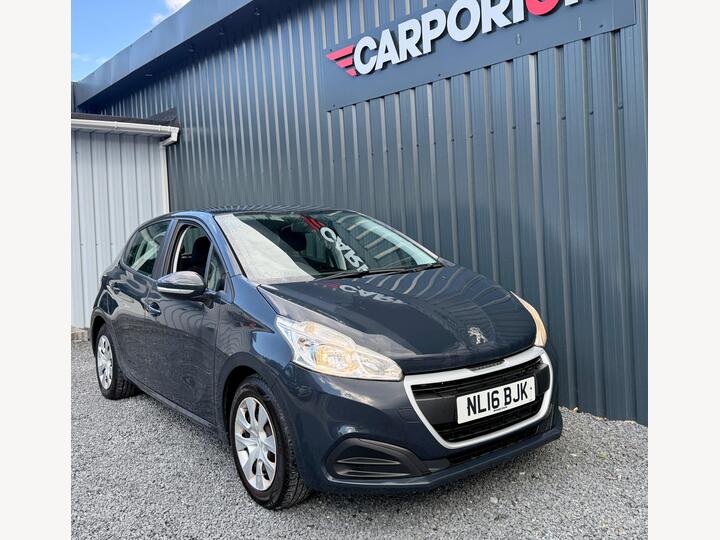 Peugeot 208 1.0 PureTech Access (a/c) Euro 6 5dr