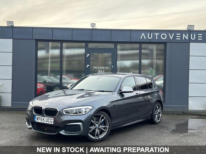 BMW 1 SERIES 3.0 M135i Auto Euro 6 (s/s) 5dr