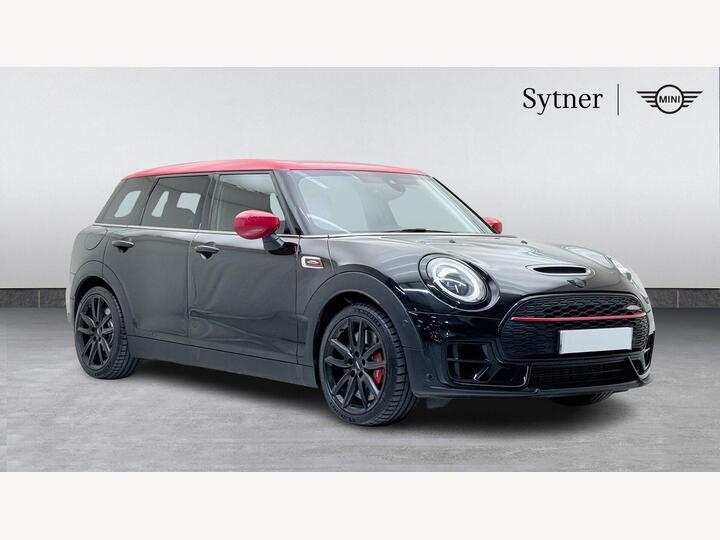 MINI Clubman 2.0 John Cooper Works Steptronic ALL4 Euro 6 (s/s) 6dr MINI Clubman 2.0 John Cooper Works Steptronic ALL4 Euro 6 (s/s) 6dr