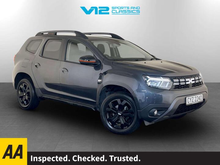 Dacia Duster 1.3 TCe Extreme SE EDC Euro 6 (s/s) 5dr