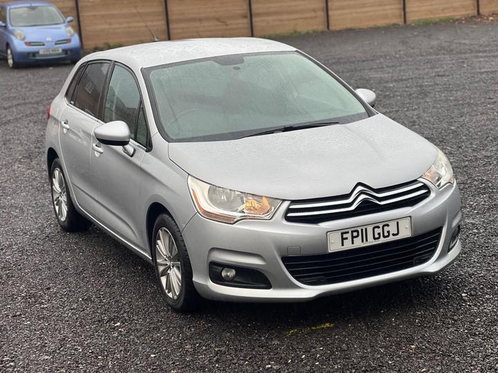 Citroen C4 1.6 HDi 16V VTR+ Euro 5 5dr