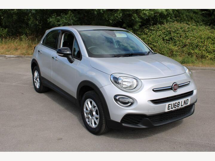 Fiat 500X 1.6 E-Torq Urban Euro 6 (s/s) 5dr