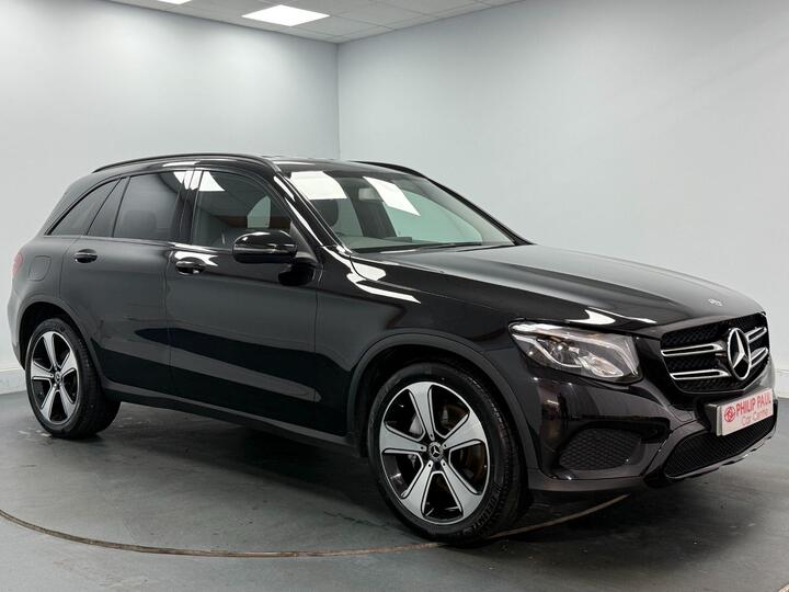 Mercedes-Benz GLC 2.1 GLC220d Urban Edition G-Tronic+ 4MATIC Euro 6 (s/s) 5dr