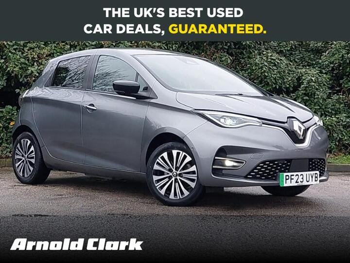 Renault Zoe R135 EV50 52kWh Techno Auto 5dr