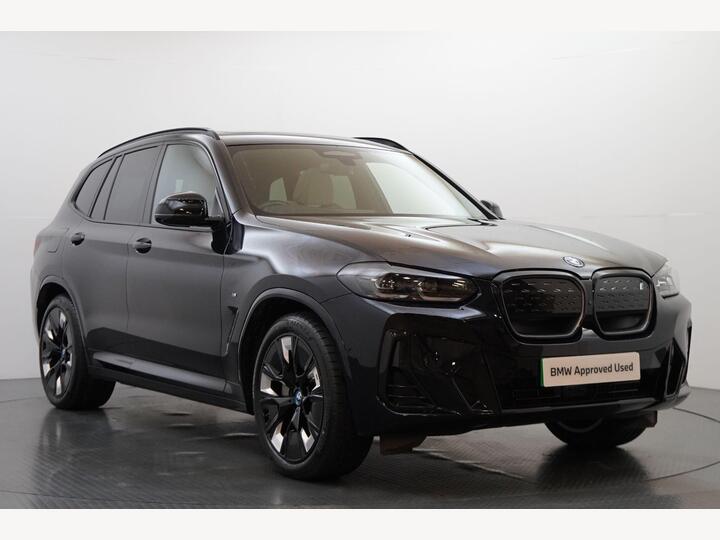 BMW IX3 80kWh M Sport Pro Auto 5dr