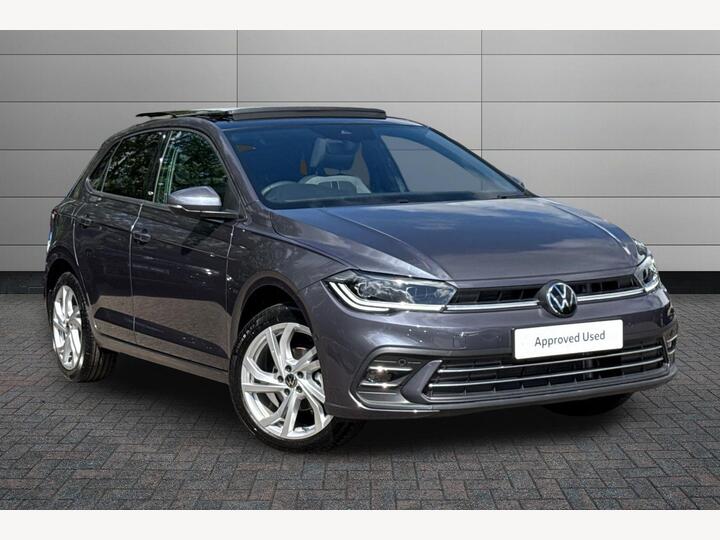 Volkswagen Polo 1.0 TSI Edition 50 Euro 6 (s/s) 5dr