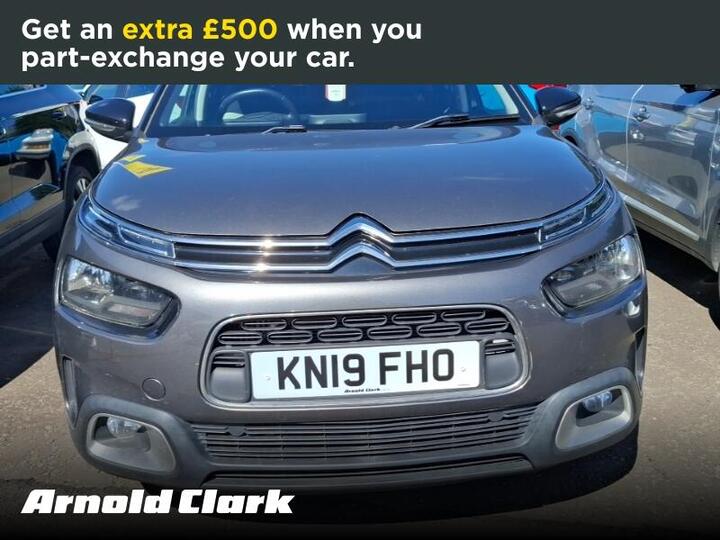 Citroen C4 Cactus 1.2 PureTech Flair Euro 6 (s/s) 5dr