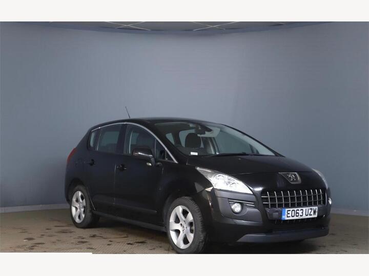 Peugeot 3008 1.6 HDi Active Euro 5 5dr