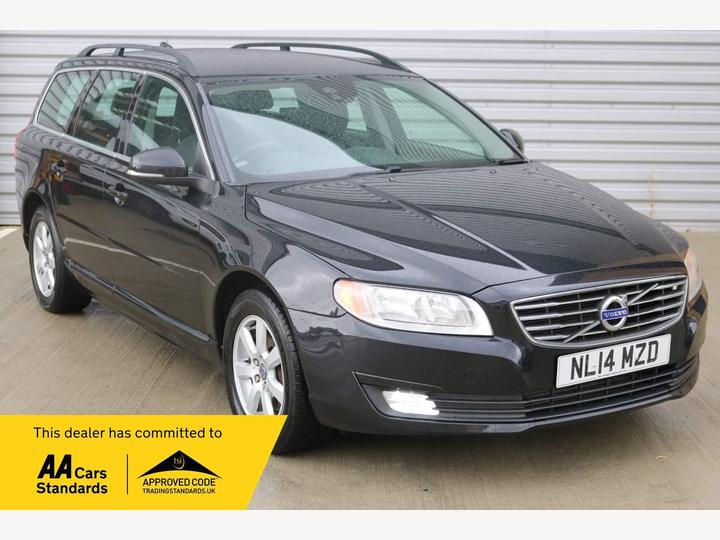 Volvo V70 2.4 D5 Business Edition Euro 5 (s/s) 5dr