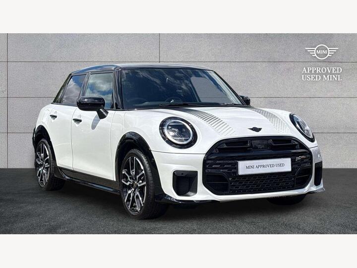 MINI Cooper 2.0S Sport Steptronic Euro 6 (s/s) 5dr