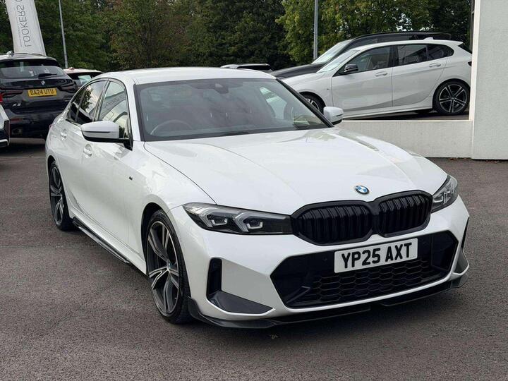 BMW 3 Series 2.0 320i M Sport Auto Euro 6 (s/s) 4dr