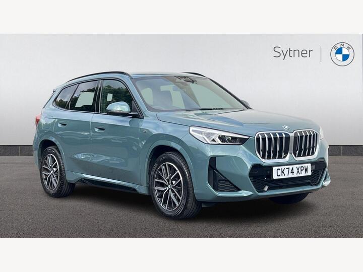 BMW X1 1.5 20i MHT M Sport DCT SDrive Euro 6 (s/s) 5dr