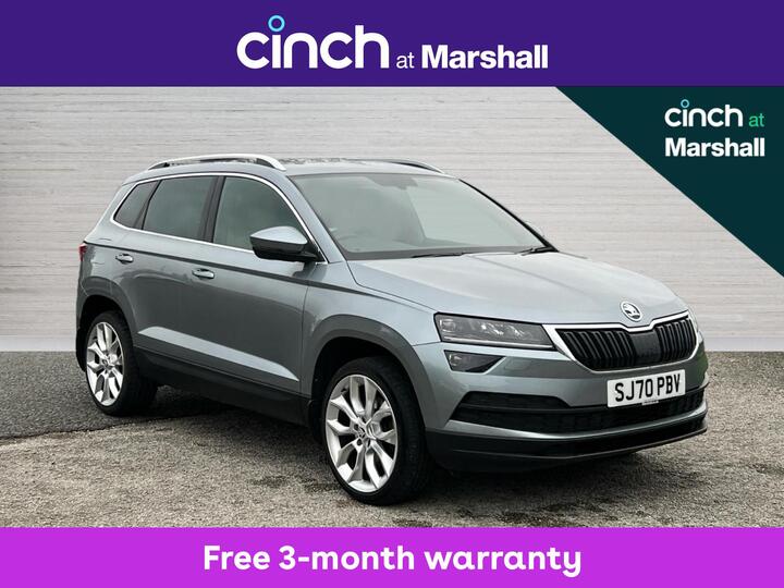 Skoda Karoq 1.0 TSI SE L Euro 6 (s/s) 5dr