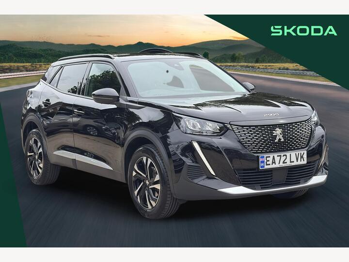 Peugeot 2008 1.2 PureTech Allure Premium + Euro 6 (s/s) 5dr