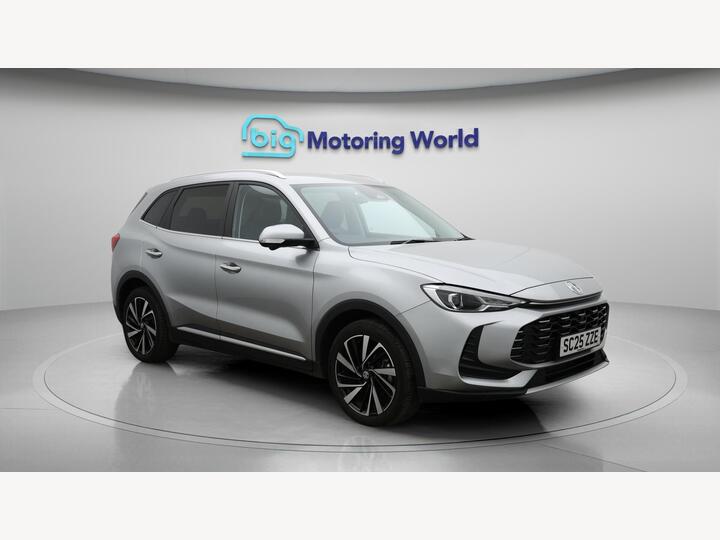 MG MG ZS 1.5 Hybrid+ Trophy Auto Euro 6 (s/s) 5dr