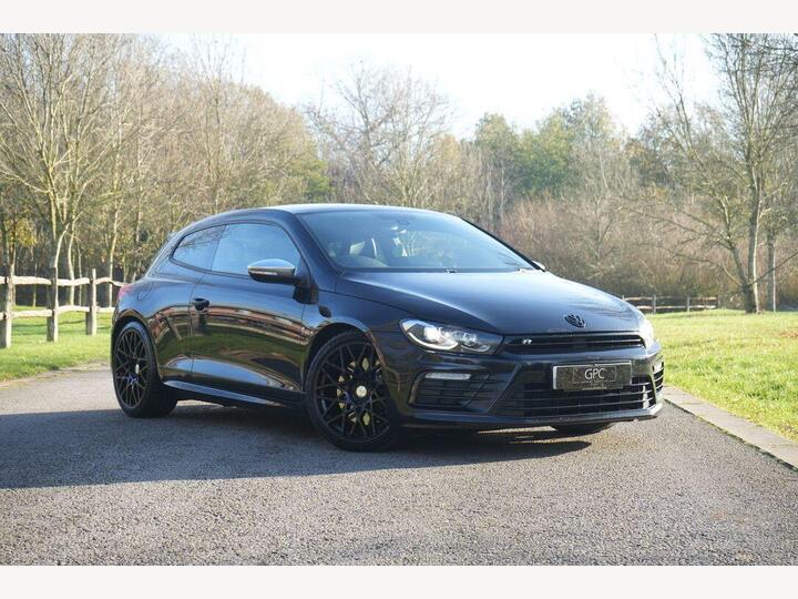 Volkswagen Scirocco 2.0 TSI BlueMotion Tech R DSG Euro 6 (s/s) 3dr