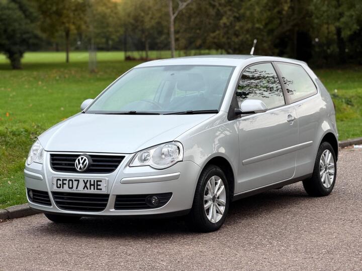 Volkswagen Polo 1.2 S 3dr