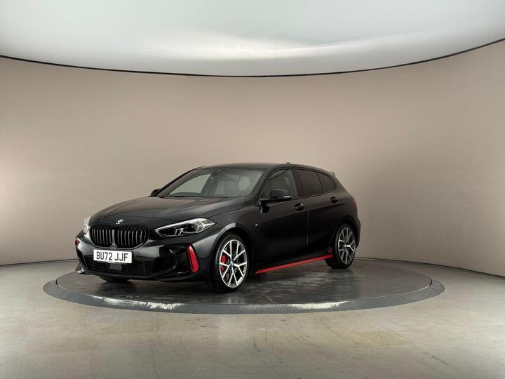 BMW 1 Series 2.0 128ti (LCP) Auto Euro 6 (s/s) 5dr