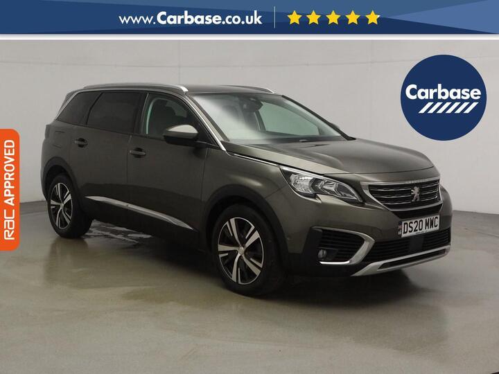Peugeot 5008 1.2 PureTech Allure EAT Euro 6 (s/s) 5dr