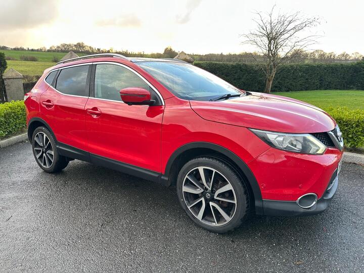 Nissan Qashqai 1.5 DCi Tekna 2WD Euro 6 (s/s) 5dr
