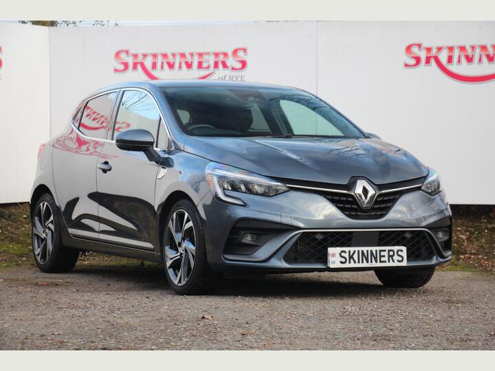 Renault Clio 1.0 TCe RS Line Euro 6 (s/s) 5dr