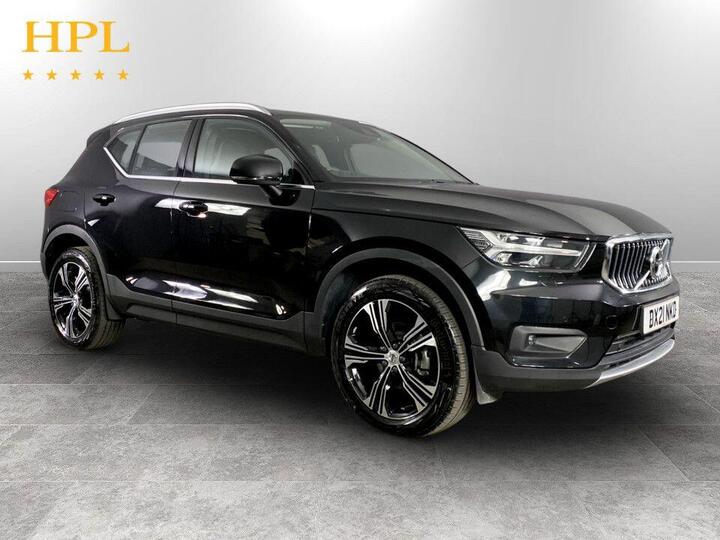 Volvo XC40 1.5 T3 Inscription Pro Auto Euro 6 (s/s) 5dr