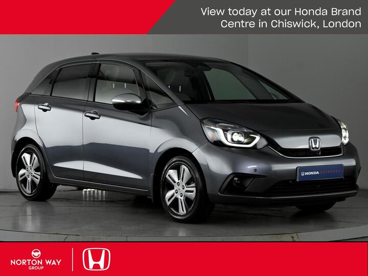 Honda Jazz 1.5 H I-MMD EX ECVT Euro 6 (s/s) 5dr