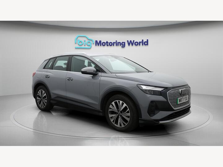 Audi Q4 E-tron 35 Sport Auto 5dr 55kWh