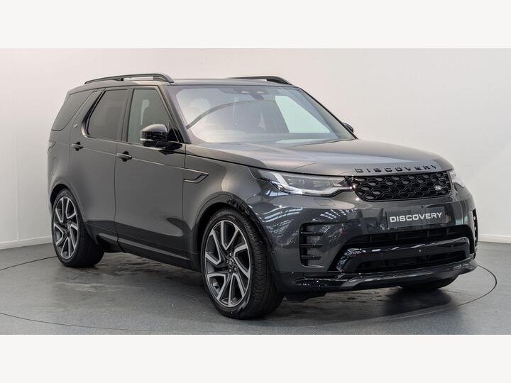 Land Rover Discovery 3.0 D350 MHEV Dynamic HSE Auto 4WD Euro 6 (s/s) 5dr