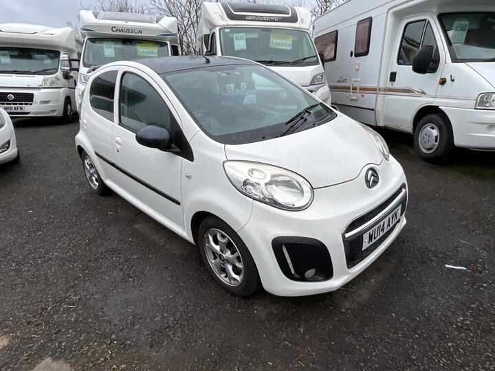 Citroen C1 1.0i Platinum Euro 5 5dr