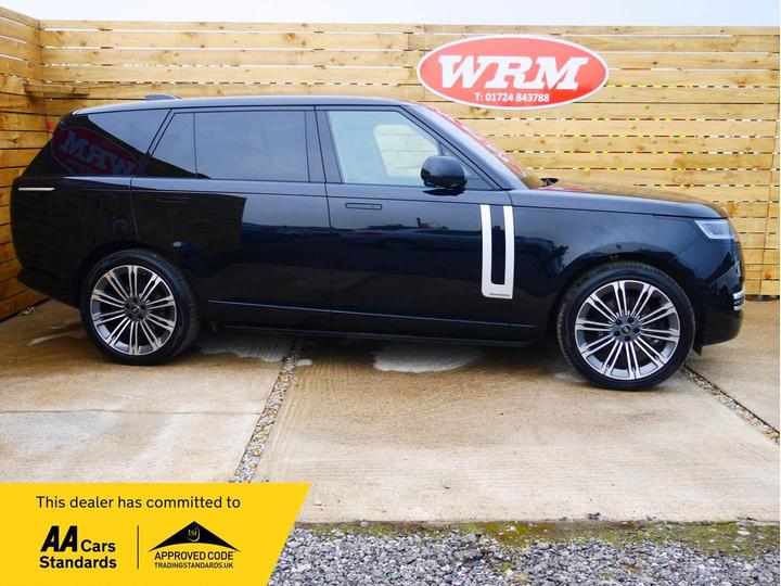 Land Rover Range Rover 3.0 D350 MHEV Autobiography Auto 4WD Euro 6 (s/s) 5dr (LWB, 7Seat)