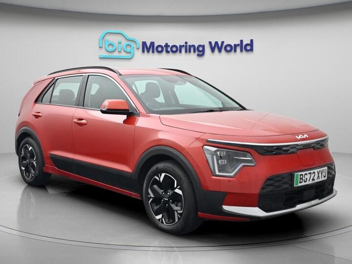 Kia Niro 64.8kWh 2 Auto 5dr