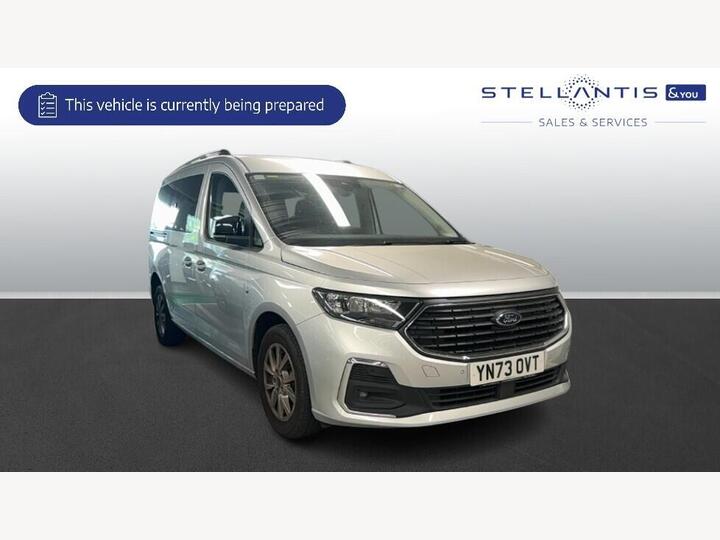 Ford Grand Tourneo Connect 1.5 EcoBoost Titanium Euro 6 (s/s) 5dr