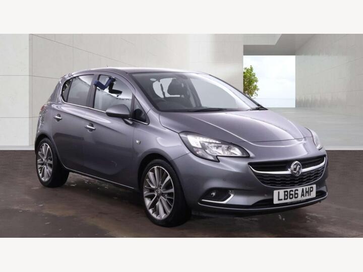 Vauxhall CORSA 1.4i EcoFLEX Elite Euro 6 5dr