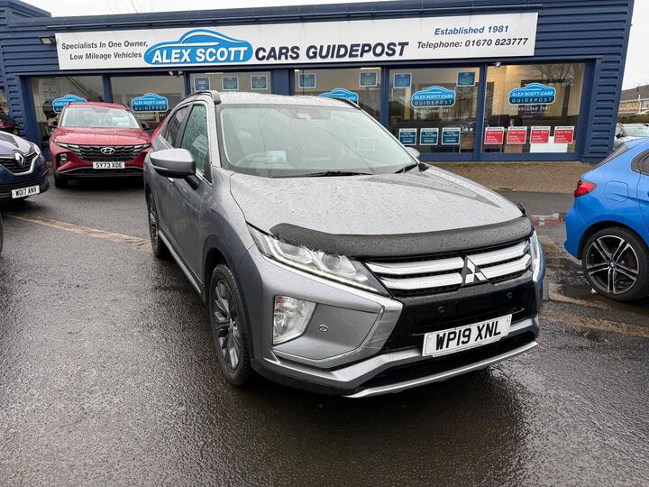 Mitsubishi Eclipse Cross 1.5T 3 CVT Euro 6 (s/s) 5dr