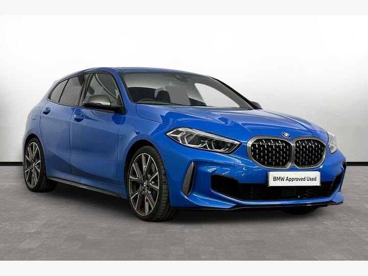 BMW 1 Series 2.0 M135i Auto XDrive Euro 6 (s/s) 5dr