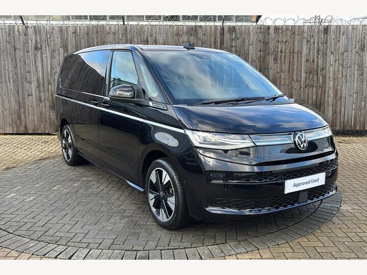 Volkswagen Multivan 2.0 TDI Style Long MPV DSG Euro 6 (s/s) 5dr