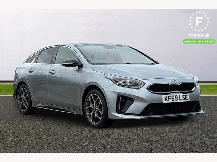 Kia Pro Ceed 1.4 T-GDi GT-Line Lunar Edition Shooting Brake DCT Euro 6 (s/s) 5dr
